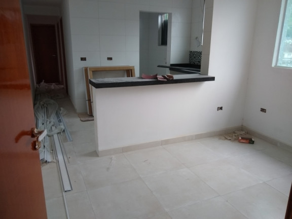Imagem Apartamento com 2 Quartos à Venda, 50 m² em Marapé - Santos Imagem Apartamento com 2 Quartos à Venda, 50 m² em Marapé - Santos