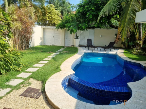 Casa de Condomínio com 4 Quartos à Venda, 500 m² em Barra Da Tijuca - Rio De Janeiro