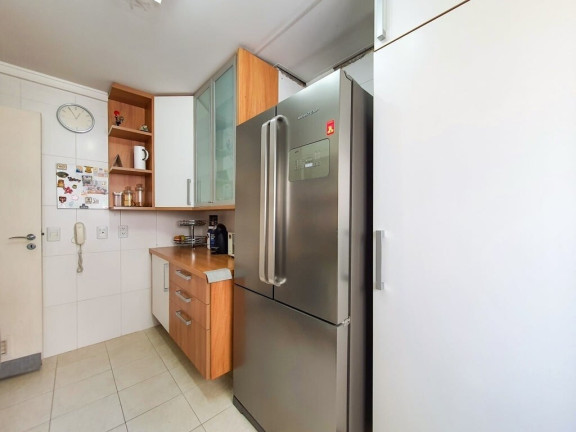 Imagem Apartamento com 3 Quartos à Venda, 200 m² em Brooklin Novo - São Paulo