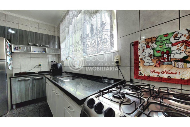 Imagem Casa com 3 Quartos à Venda, 225 m² em Jardim Do Estádio - Santo André