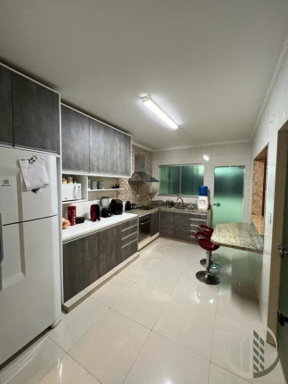 Imagem Apartamento com 3 Quartos à Venda, 130 m² em Campo Grande - Santos