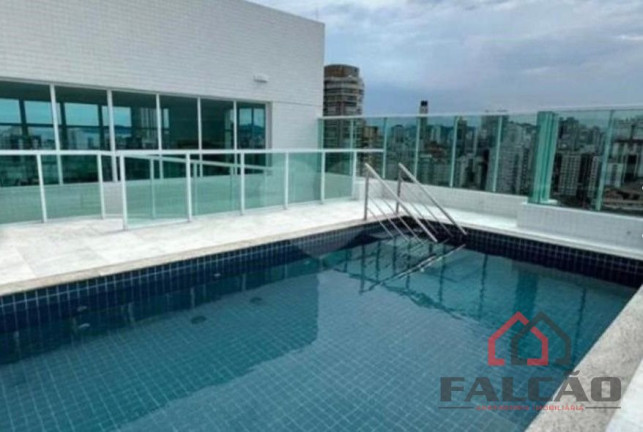 Imagem Apartamento com 2 Quartos à Venda ou Locação, 97 m² em Embaré - Santos Imagem Apartamento com 2 Quartos à Venda ou Locação, 97 m² em Embaré - Santos