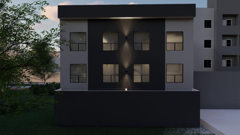 Imagem Apartamento com 2 Quartos à Venda, 72 m² em Santa Regina - Camboriú