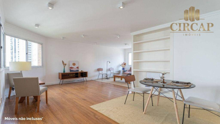 Apartamento com 3 Quartos à Venda, 130 m² em Itaim - São Paulo