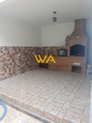 Imagem Casa com 2 Quartos para Alugar, 120 m² em Jardim Rubi - Mogi Das Cruzes Imagem Casa com 2 Quartos para Alugar, 120 m² em Jardim Rubi - Mogi Das Cruzes