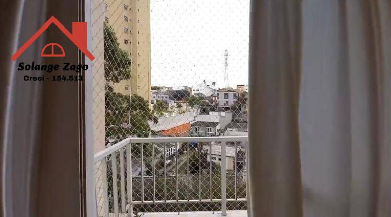 Imagem Apartamento com 3 Quartos à Venda, 74 m² em Jardim Monte Kemel - São Paulo Imagem Apartamento com 3 Quartos à Venda, 74 m² em Jardim Monte Kemel - São Paulo