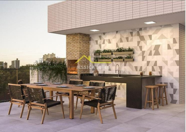 Imagem Apartamento com 1 Quarto à Venda, 28 m² em Intermares - Cabedelo