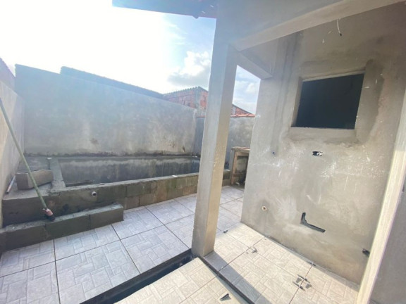 Imagem Casa com 2 Quartos à Venda, 51 m² em Balneário Tupy - Itanhaém