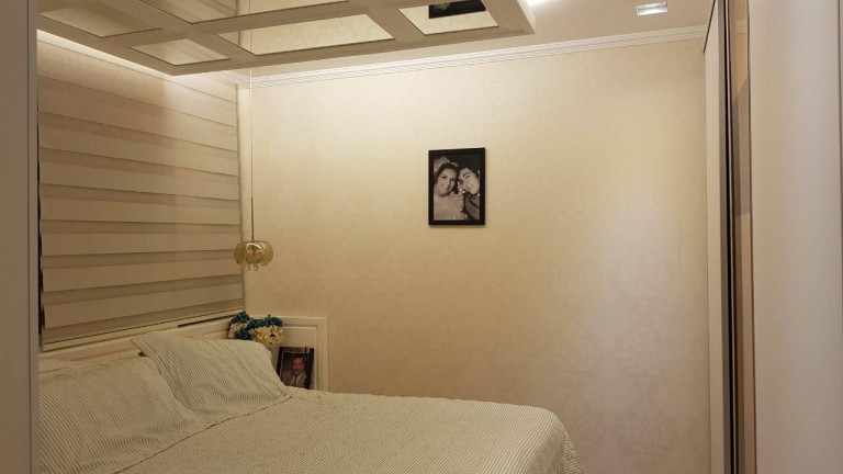 Imagem Apartamento com 3 Quartos à Venda, 107 m² em Sítio Tamboré Alphaville - Barueri