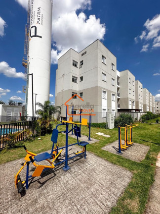Imagem Imóvel com 2 Quartos à Venda, 48 m² em Residencial Paris - Mogi Guaçu Imagem Imóvel com 2 Quartos à Venda, 48 m² em Residencial Paris - Mogi Guaçu