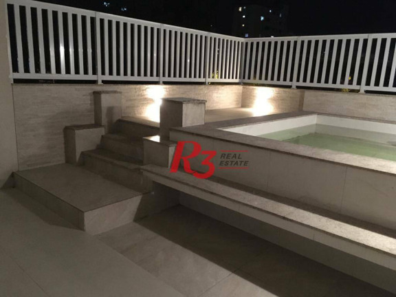 Imagem Casa com 4 Quartos à Venda, 360 m² em Embaré - Santos