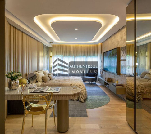 Imagem Apartamento com 3 Quartos à Venda, 170 m² em Moema - São Paulo