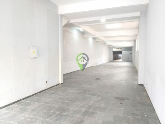 Imóvel Comercial à Venda, 350 m² em Vila Mathias - Santos