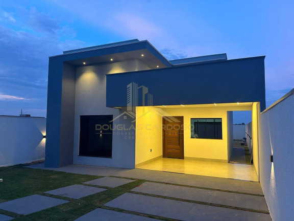 Casa com 3 Quartos à Venda, 311 m² em Sonhalto Videira - Sinop