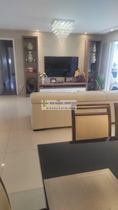 Imagem Apartamento com 4 Quartos à Venda, 168 m² em água Branca - São Paulo