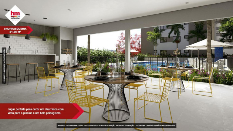 Imagem Apartamento com 2 Quartos à Venda,  em Jardim Ibirapuera - Campinas