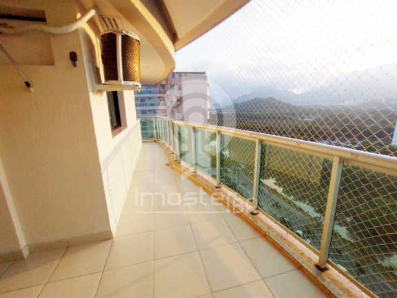 Imagem Apartamento com 3 Quartos para Alugar, 76 m² em Jacarepaguá - Rio De Janeiro