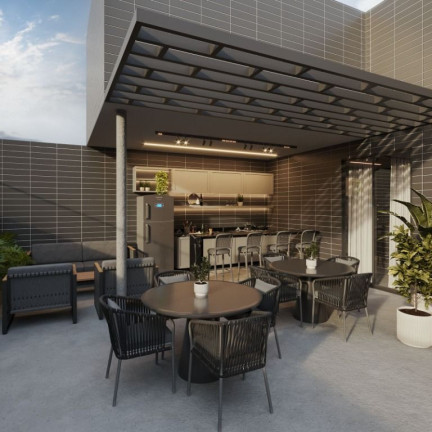 Imagem Apartamento com 1 Quarto à Venda, 36 m² em Intermares - Cabedelo