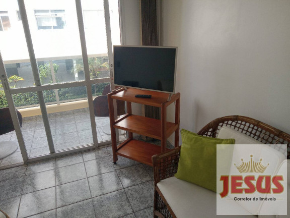 Imagem Apartamento com 2 Quartos para Alugar, 75 m² em Enseada - Guarujá
