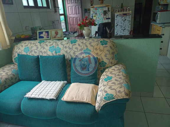 Imagem Casa com 2 Quartos à Venda, 97 m² em Itaóca - Mongaguá Imagem Casa com 2 Quartos à Venda, 97 m² em Itaóca - Mongaguá