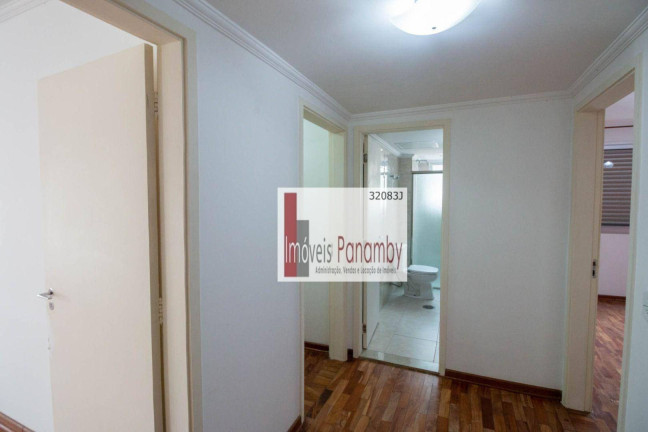 Imagem Apartamento com 3 Quartos para Alugar, 175 m² em Itaim Bibi - São Paulo