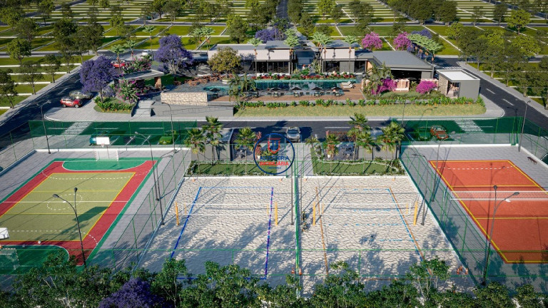 Imagem Terreno para Alugar ou Temporada, 242 m² em Parque Das Nações - Parnamirim