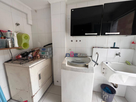 Imagem Apartamento com 3 Quartos à Venda, 122 m² em Embaré - Santos Imagem Apartamento com 3 Quartos à Venda, 122 m² em Embaré - Santos