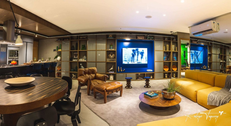 Imagem Apartamento com 3 Quartos à Venda, 137 m² em Setor Marista - Goiânia Imagem Apartamento com 3 Quartos à Venda, 137 m² em Setor Marista - Goiânia