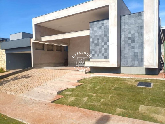 Casa de Condomínio com 3 Quartos à Venda, 372 m² em Loteamento Terras De Florença - Ribeirão Preto