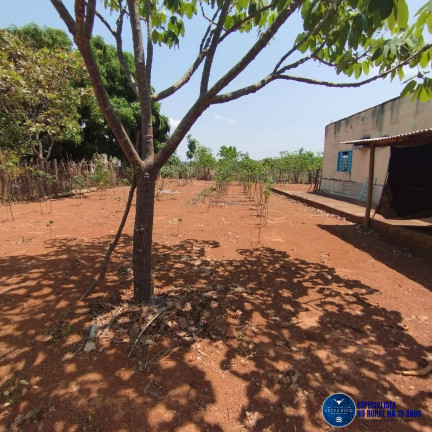 Chácara à Venda, 5 m² em Zona Rural - Aragoiânia