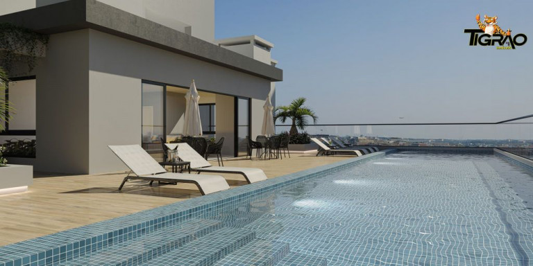 Imagem Apartamento com 2 Quartos à Venda, 74 m² em Tabuleiro - Camboriú