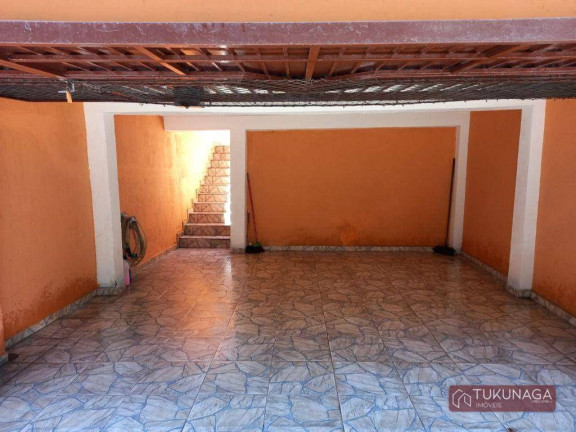 Sobrado com 2 Quartos à Venda, 126 m² em Jardim Ipanema - Guarulhos