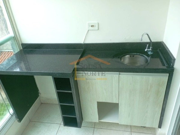 Imagem Apartamento com 2 Quartos à Venda, 64 m² em Mandaqui - São Paulo