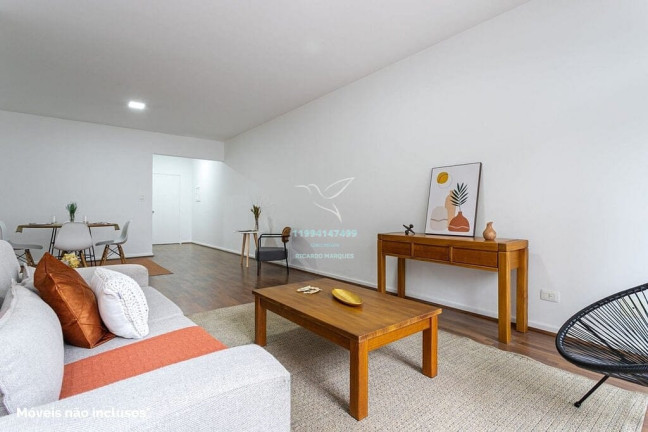 Imagem Apartamento com 3 Quartos à Venda, 129 m² em Pinheiros - São Paulo Imagem Apartamento com 3 Quartos à Venda, 129 m² em Pinheiros - São Paulo