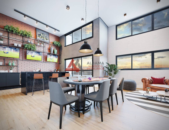 Imagem Apartamento com 3 Quartos à Venda, 80 m² em Nova Aldeinha/aldeia - Barueri