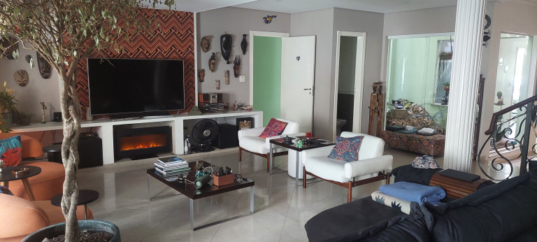 Imagem Sobrado com 3 Quartos à Venda, 422 m² em Vila Floresta - Santo André Imagem Sobrado com 3 Quartos à Venda, 422 m² em Vila Floresta - Santo André