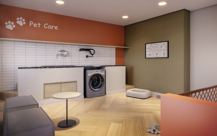 Imagem Imóvel com 2 Quartos à Venda, 34 m² em Usina Piratininga - São Paulo