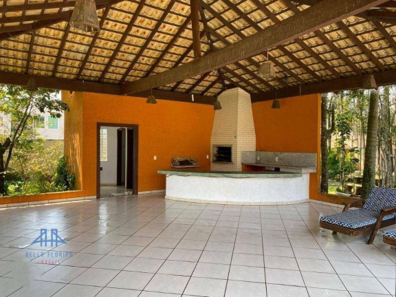 Imagem Chácara com 4 Quartos à Venda, 2.000 m² em Vargem Grande - Florianópolis