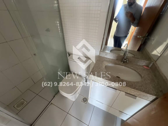 Imagem Apartamento com 1 Quarto à Venda, 39 m² em Alto Da Glória - Goiânia