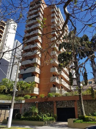 Imagem Apartamento com 4 Quartos à Venda, 176 m² em Vila Mariana - São Paulo