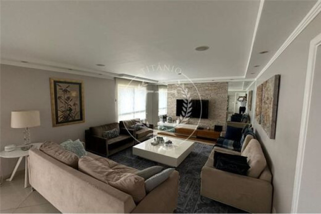 Imagem Apartamento com 3 Quartos à Venda, 200 m² em Vila Clementino - São Paulo