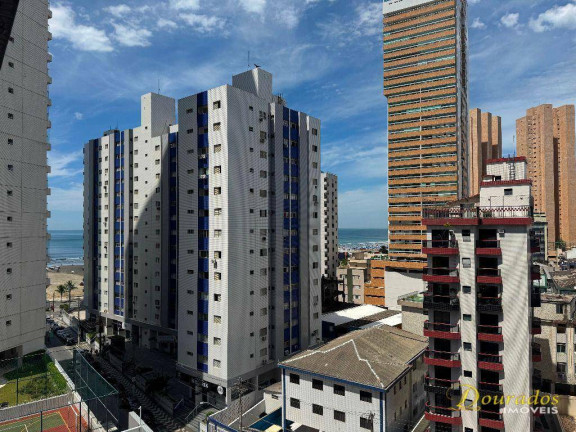 Imagem Apartamento com 2 Quartos à Venda, 75 m² em Boqueirão - Praia Grande