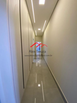 Imagem Casa com 3 Quartos à Venda, 263 m² em Jardim América - Paulínia