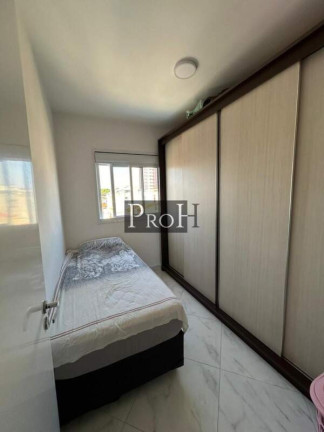 Imagem Apartamento com 2 Quartos à Venda, 57 m² em Vila Curuçá - Santo André