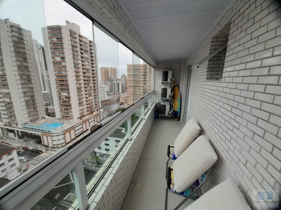 Apartamento com 2 Quartos à Venda, 77 m² em Boqueirão - Praia Grande
