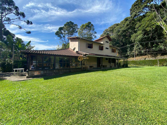 Casa com 5 Quartos à Venda, 1.814 m² em Albuquerque - Teresópolis
