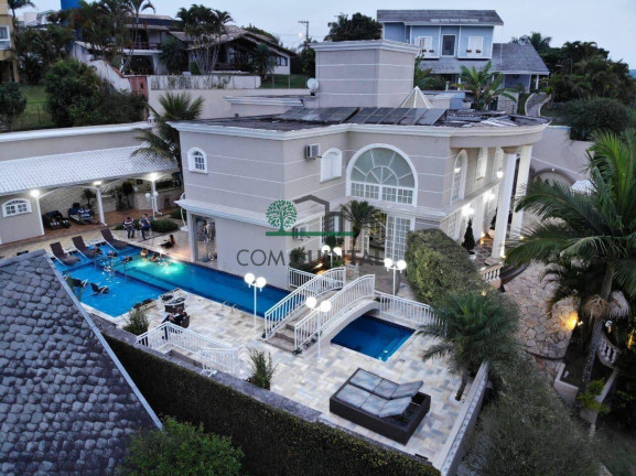 Imagem Casa com 5 Quartos à Venda, 1.056 m² em Residencial Euroville - Carapicuíba