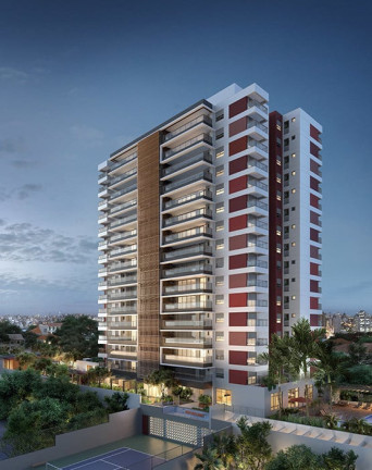 Foto do imóvel Imóvel com 3 Quartos à Venda, 167 m² em Vila Romana - São Paulo
