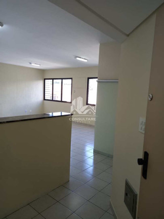 Imagem Sala Comercial para Alugar, 48 m² em Vila Mathias - Santos Imagem Sala Comercial para Alugar, 48 m² em Vila Mathias - Santos