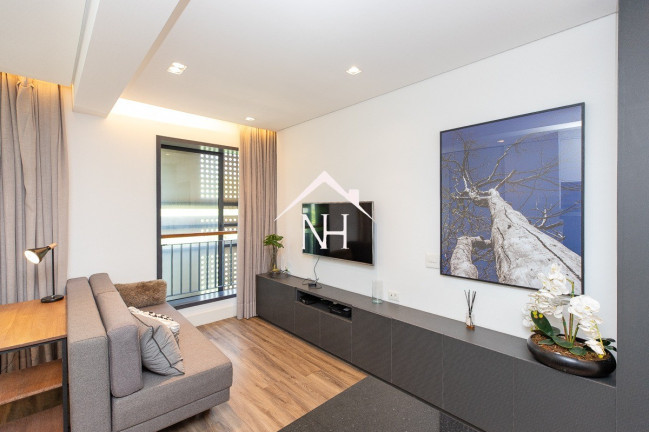 Imagem Apartamento com 1 Quarto à Venda, 41 m² em Indianópolis - São Paulo Imagem Apartamento com 1 Quarto à Venda, 41 m² em Indianópolis - São Paulo